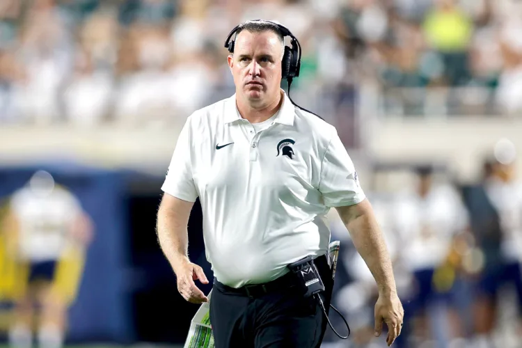 Spartans hope to deliver another upset at Notre Dame
